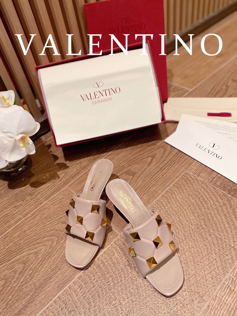 Valentino Slippers